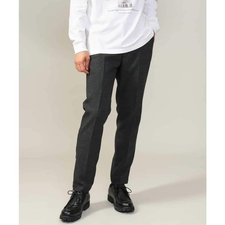 ダークグレー | 【累計1.3万枚販売】スマートスラックス(セットアップ可) リライトシリーズ1 | a.v.v【MEN】