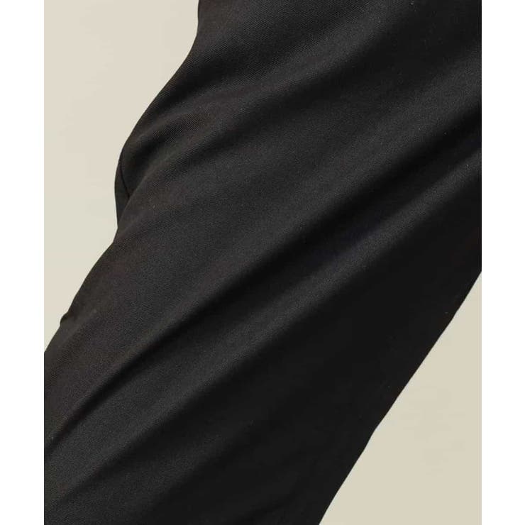 【ストレッチ】スマートシャンブレーテーパードパンツ | a.v.v【MEN】 | 詳細画像52 