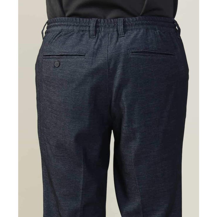 【ストレッチ】スマートシャンブレースラックス | a.v.v【MEN】 | 詳細画像52 