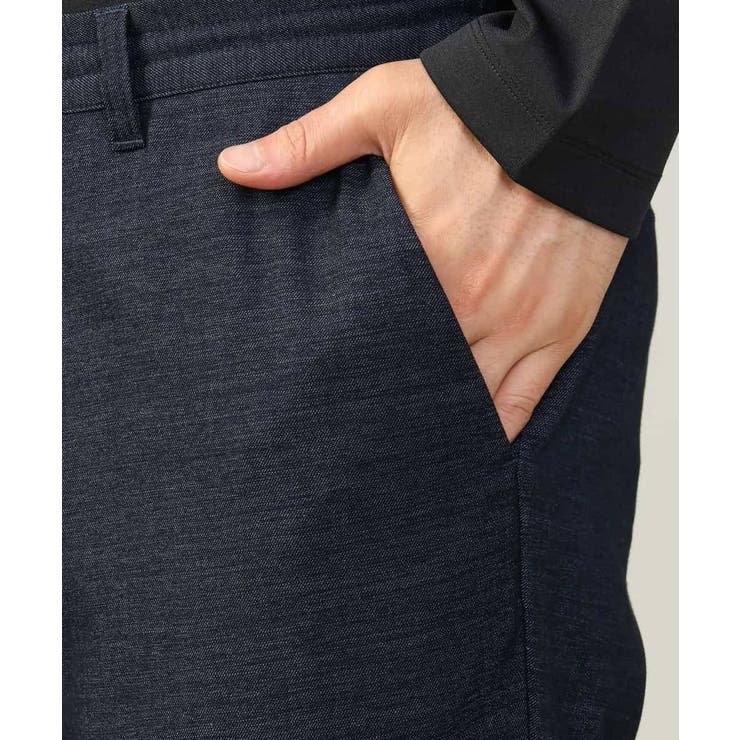 【ストレッチ】スマートシャンブレースラックス | a.v.v【MEN】 | 詳細画像53 