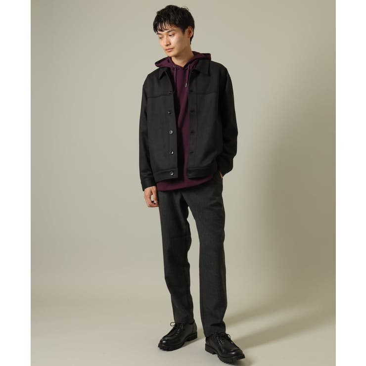 【イージーケア】セミルーズパンツ(セットアップ可) リライトシリーズ1 | a.v.v【MEN】 | 詳細画像24 