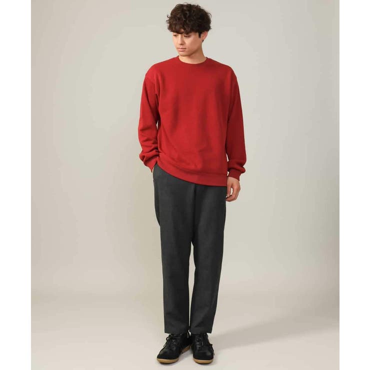 【イージーケア】セミルーズパンツ(セットアップ可) リライトシリーズ1 | a.v.v【MEN】 | 詳細画像35 