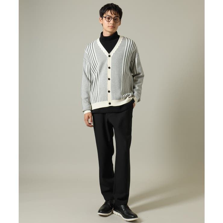 【イージーケア】セミルーズパンツ(セットアップ可) リライトシリーズ1 | a.v.v【MEN】 | 詳細画像38 