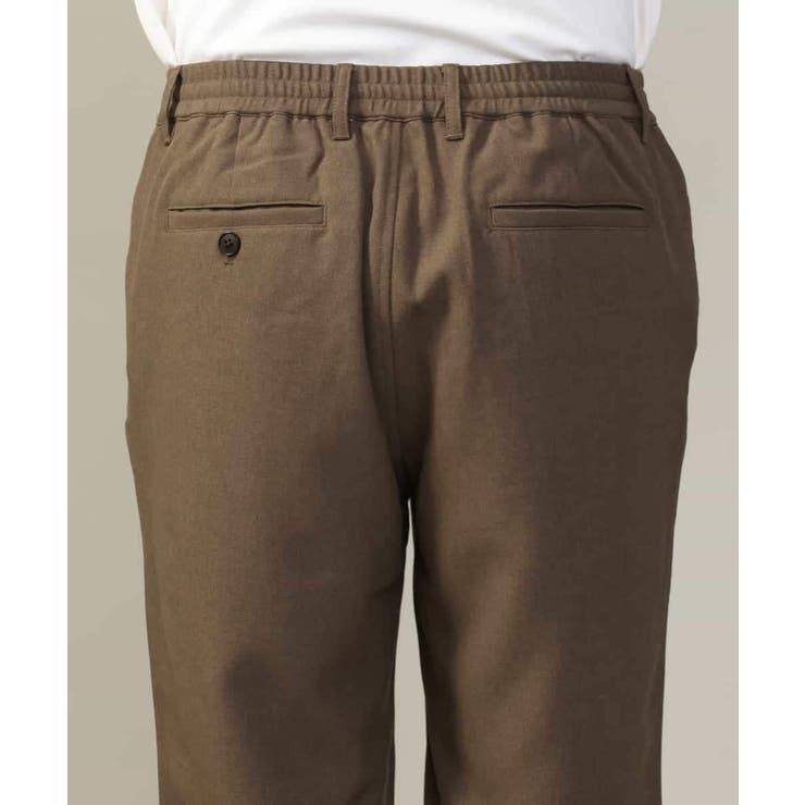 【イージーケア】セミルーズパンツ(セットアップ可) リライトシリーズ1 | a.v.v【MEN】 | 詳細画像50 