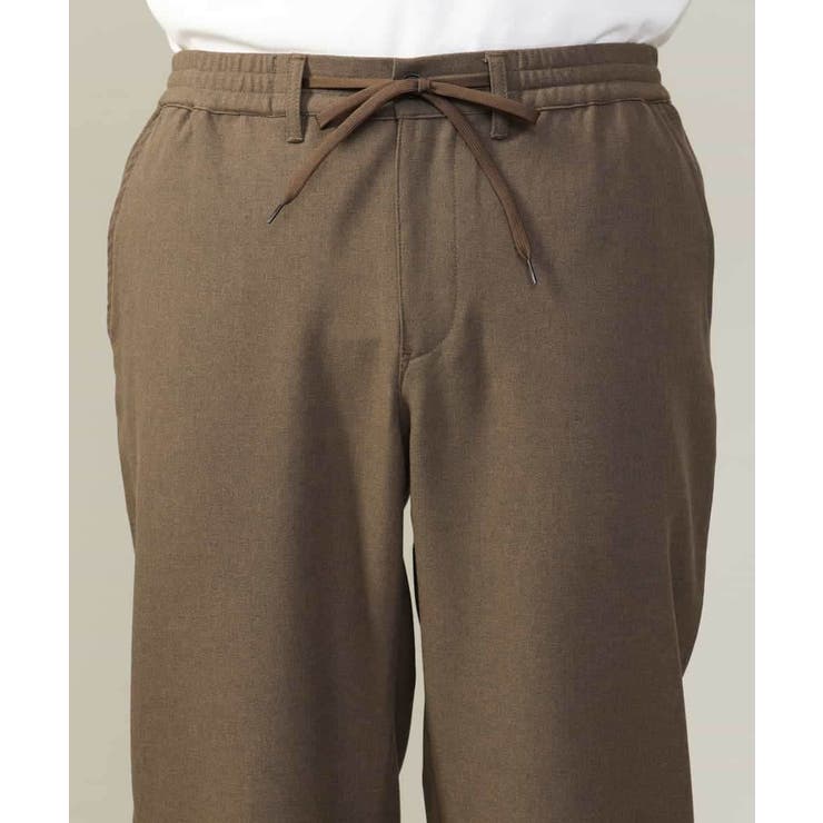 【イージーケア】セミルーズパンツ(セットアップ可) リライトシリーズ1 | a.v.v【MEN】 | 詳細画像51 