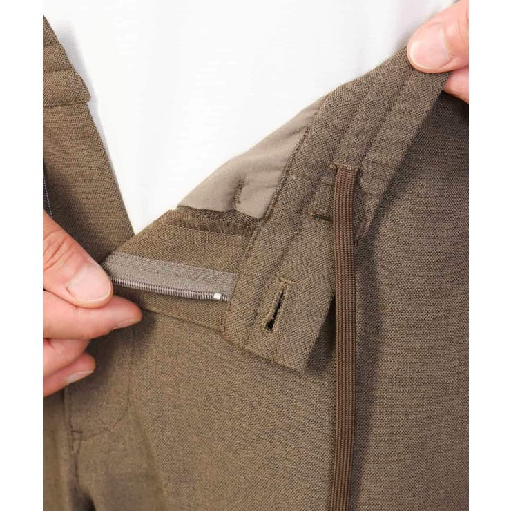 【イージーケア】セミルーズパンツ(セットアップ可) リライトシリーズ1 | a.v.v【MEN】 | 詳細画像54 