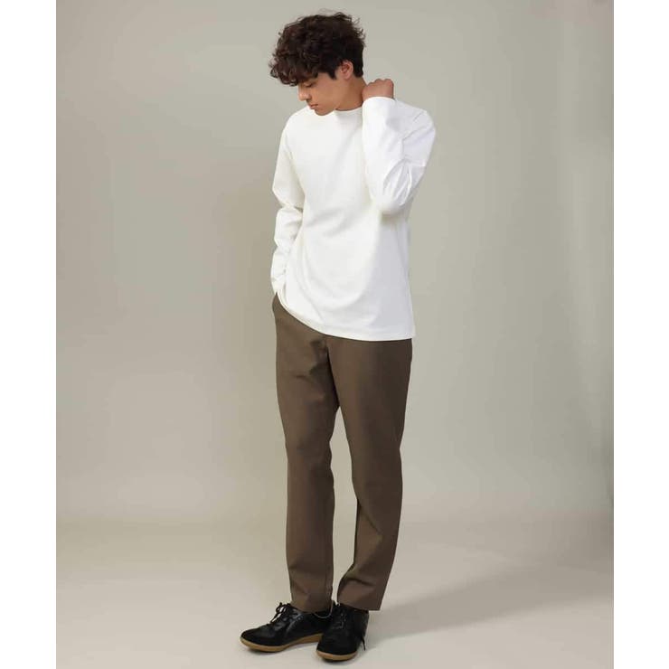 【イージーケア】セミルーズパンツ(セットアップ可) リライトシリーズ1 | a.v.v【MEN】 | 詳細画像6 