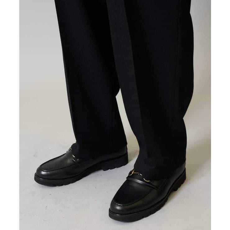 ワンタックワイドイージースラックス LANATEC【ストレッチ 洗濯機で洗える | a.v.v【MEN】 | 詳細画像51 