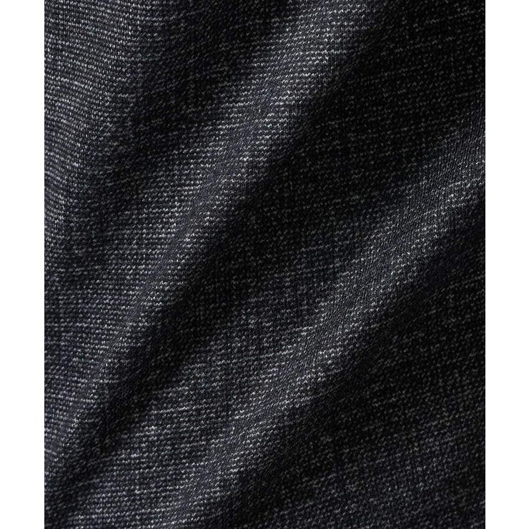 【イージーケア ストレッチ】メランジポンチスマートスラックス【洗濯機で洗える】通… | a.v.v【MEN】 | 詳細画像26 