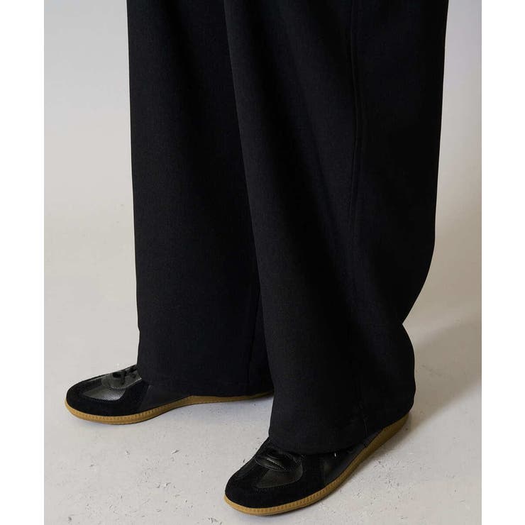 【イージーケア 毛玉になりにくい】オーバーパンツ LANATEC【洗濯機で洗える… | a.v.v【MEN】 | 詳細画像28 