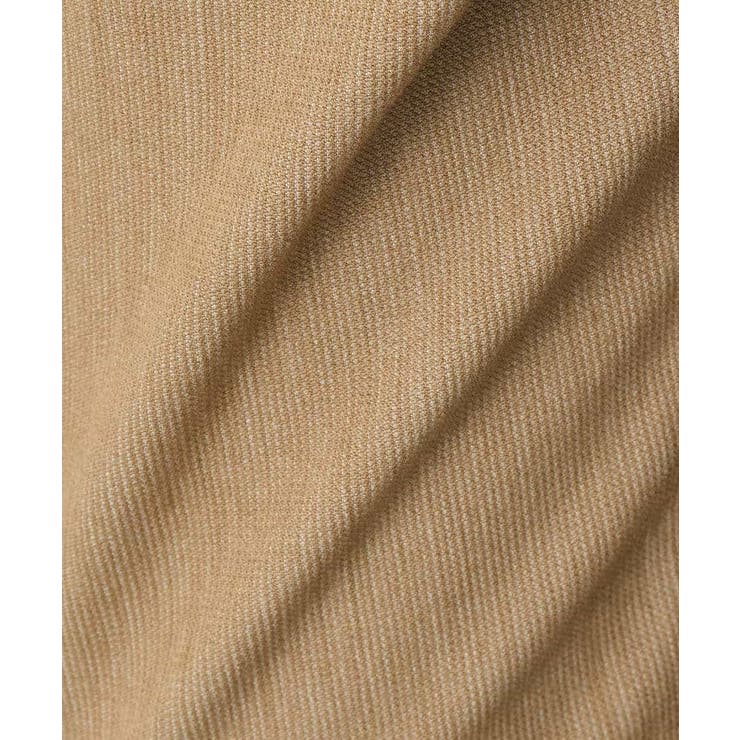 【イージーケア/洗濯機で洗える】ピケストレッチ5ポケットパンツ | a.v.v【MEN】 | 詳細画像43 