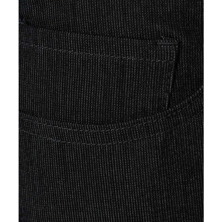 【イージーケア/洗濯機で洗える】ピケストレッチ5ポケットパンツ | a.v.v【MEN】 | 詳細画像45 