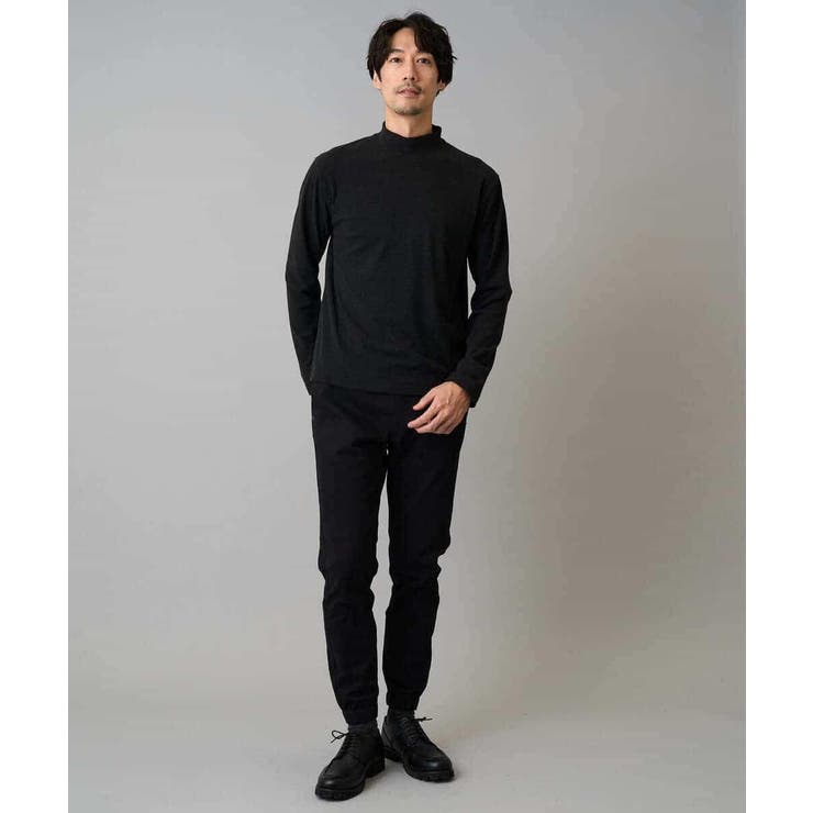 【イージーケア 毛玉になりにくい】スーパーストレッチジョガーパンツ【洗濯機で洗え… | a.v.v【MEN】 | 詳細画像23 