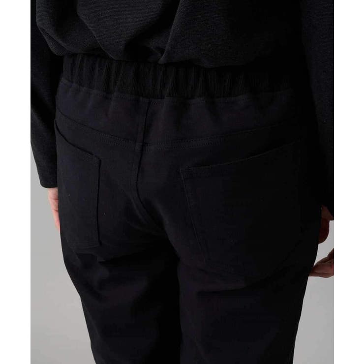 【イージーケア 毛玉になりにくい】スーパーストレッチジョガーパンツ【洗濯機で洗え… | a.v.v【MEN】 | 詳細画像37 