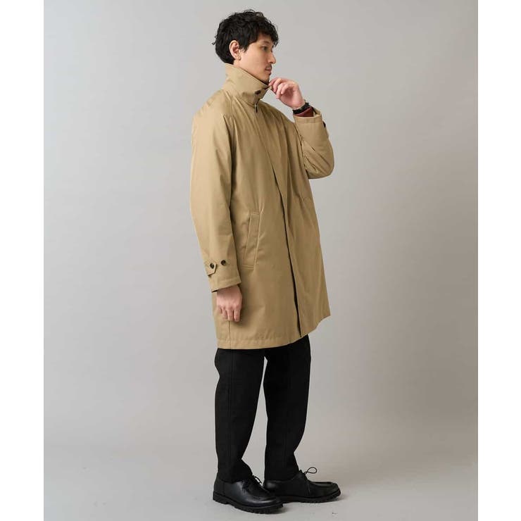 【イージーケア】デニムライクストレッチ裏起毛テーパードパンツ【洗濯機で洗える】〈… | a.v.v【MEN】 | 詳細画像21 