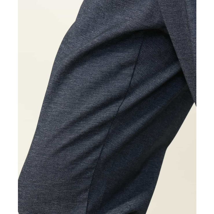 【イージーケア】デニムライクストレッチ裏起毛テーパードパンツ【洗濯機で洗える】〈… | a.v.v【MEN】 | 詳細画像60 