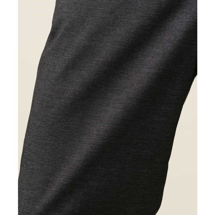 【イージーケア】デニムライクストレッチ裏起毛テーパードパンツ【洗濯機で洗える】〈… | a.v.v【MEN】 | 詳細画像61 