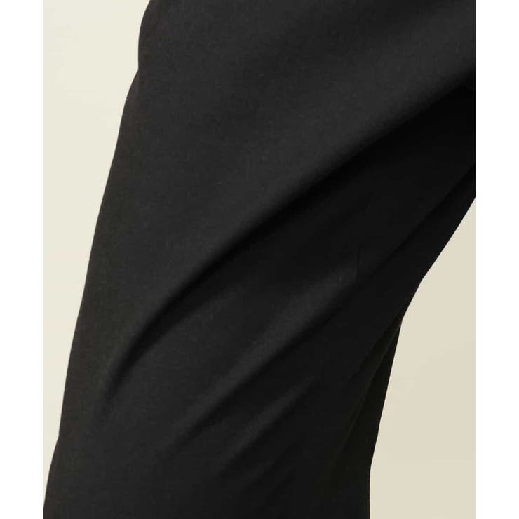 【イージーケア】デニムライクストレッチ裏起毛テーパードパンツ【洗濯機で洗える】〈… | a.v.v【MEN】 | 詳細画像62 