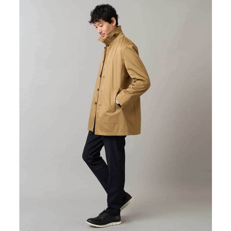 デニムライクストレッチ裏起毛スラックス【イージーケア 洗濯機で洗える】〈ON O… | a.v.v【MEN】 | 詳細画像28 