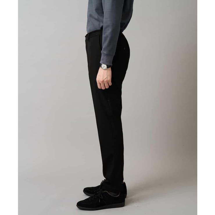 デニムライクストレッチ裏起毛スラックス【イージーケア 洗濯機で洗える】〈ON O… | a.v.v【MEN】 | 詳細画像63 