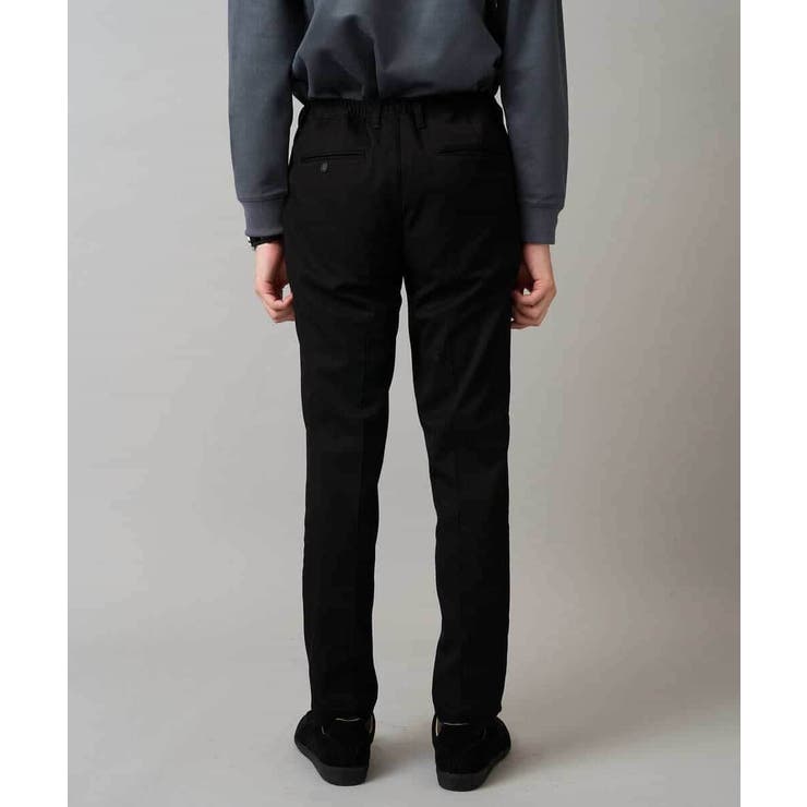 デニムライクストレッチ裏起毛スラックス【イージーケア 洗濯機で洗える】〈ON O… | a.v.v【MEN】 | 詳細画像64 