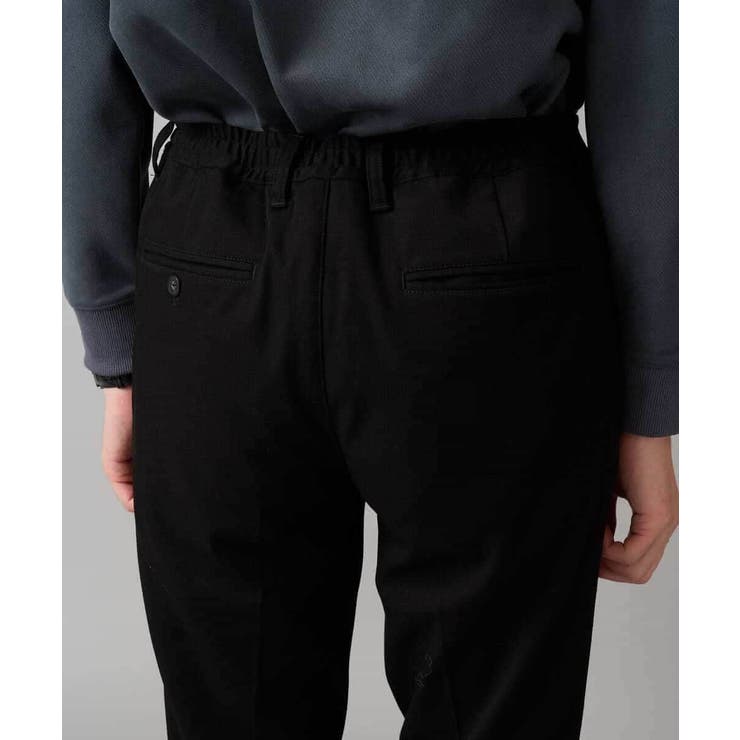 デニムライクストレッチ裏起毛スラックス【イージーケア 洗濯機で洗える】〈ON O… | a.v.v【MEN】 | 詳細画像67 