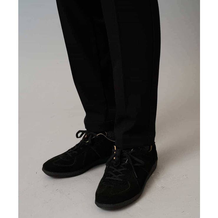 デニムライクストレッチ裏起毛スラックス【イージーケア 洗濯機で洗える】〈ON O… | a.v.v【MEN】 | 詳細画像68 