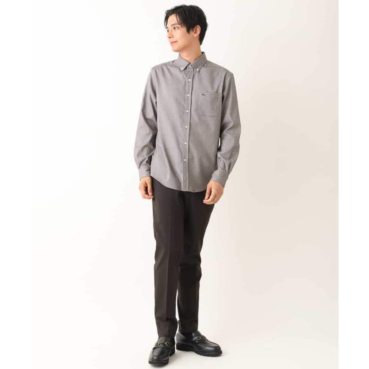 【累計8、000本販売】裏起毛スマートスラックス | a.v.v【MEN】 | 詳細画像12 