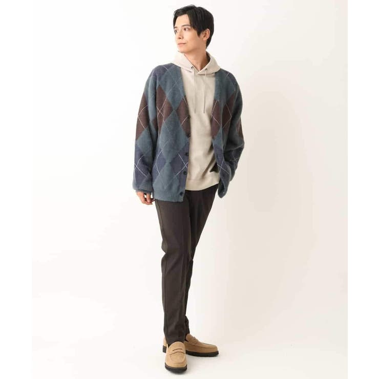 【累計8、000本販売】裏起毛スマートスラックス | a.v.v【MEN】 | 詳細画像15 