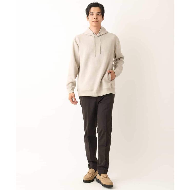 【累計8、000本販売】裏起毛スマートスラックス | a.v.v【MEN】 | 詳細画像16 