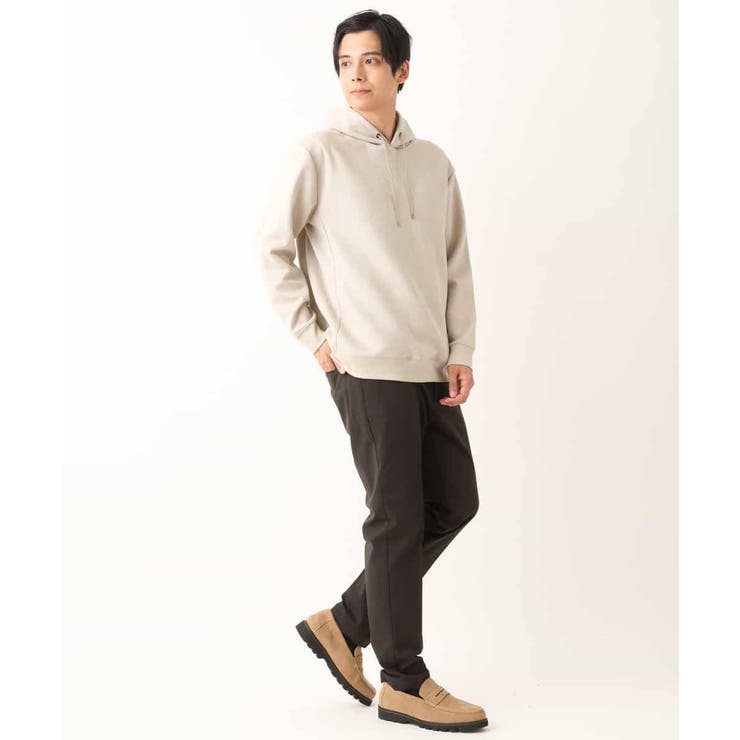 【累計8、000本販売】裏起毛スマートスラックス | a.v.v【MEN】 | 詳細画像17 