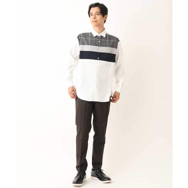 【累計8、000本販売】裏起毛スマートスラックス | a.v.v【MEN】 | 詳細画像18 