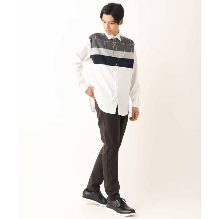 【累計8、000本販売】裏起毛スマートスラックス | a.v.v【MEN】 | 詳細画像19 