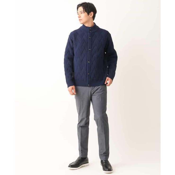 【累計8、000本販売】裏起毛スマートスラックス | a.v.v【MEN】 | 詳細画像20 