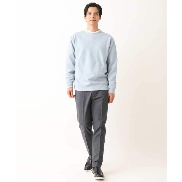 【累計8、000本販売】裏起毛スマートスラックス | a.v.v【MEN】 | 詳細画像24 