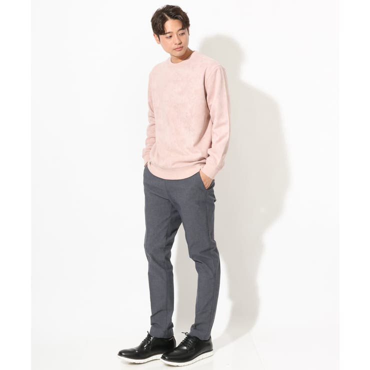 【累計8、000本販売】裏起毛スマートスラックス | a.v.v【MEN】 | 詳細画像27 