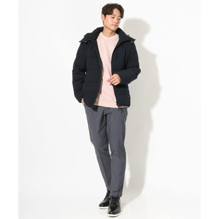 【累計8、000本販売】裏起毛スマートスラックス | a.v.v【MEN】 | 詳細画像29 