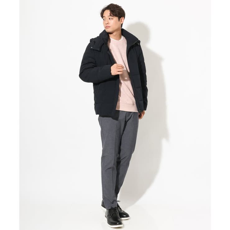 【累計8、000本販売】裏起毛スマートスラックス | a.v.v【MEN】 | 詳細画像30 