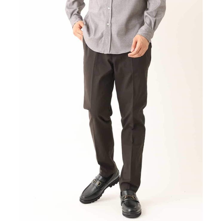 【累計8、000本販売】裏起毛スマートスラックス | a.v.v【MEN】 | 詳細画像40 