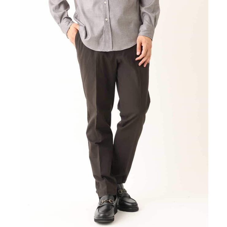 【累計8、000本販売】裏起毛スマートスラックス | a.v.v【MEN】 | 詳細画像41 