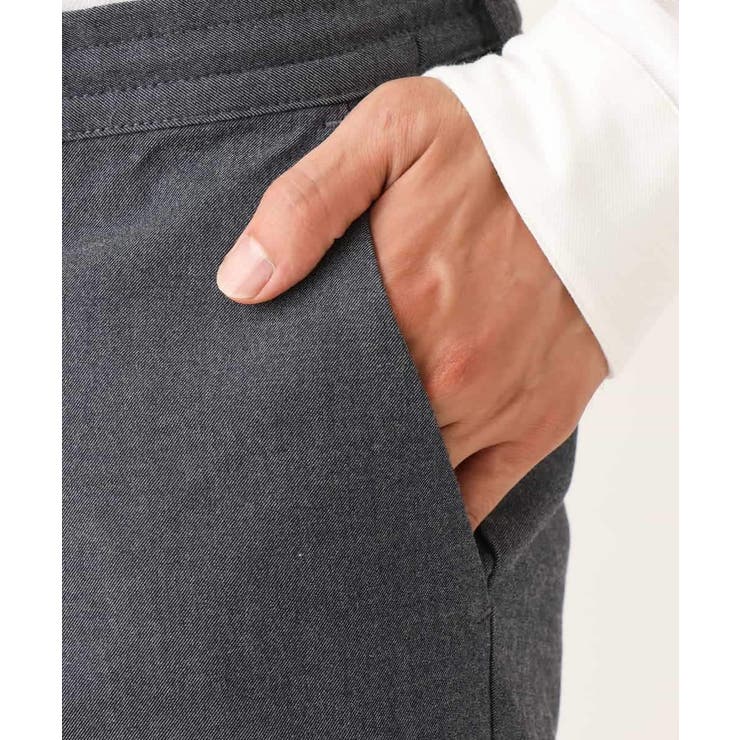 【累計8、000本販売】裏起毛スマートスラックス | a.v.v【MEN】 | 詳細画像48 