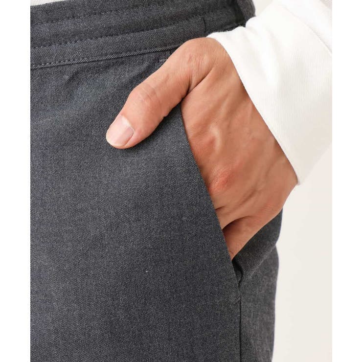 【累計8、000本販売】裏起毛スマートスラックス | a.v.v【MEN】 | 詳細画像51 