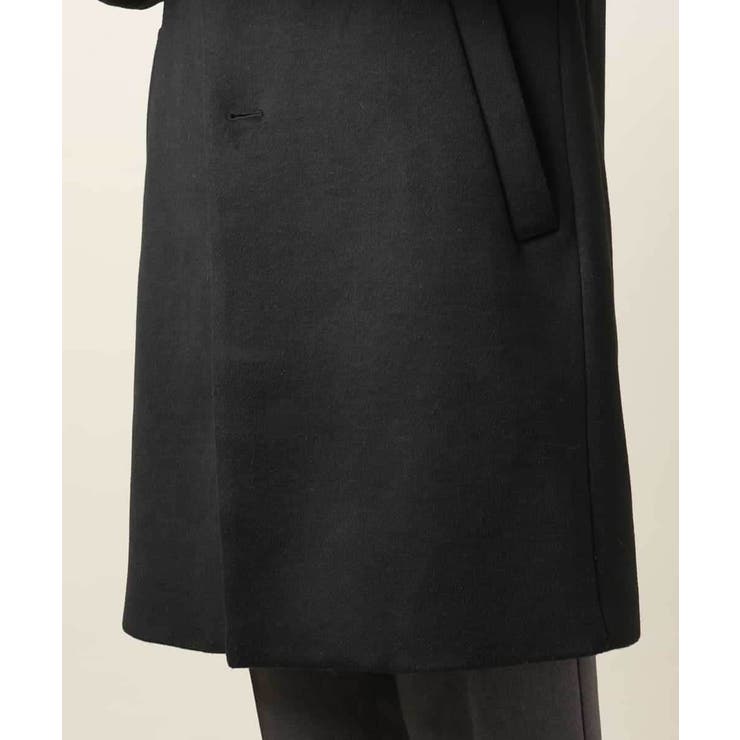 【ストレッチ】ウールチェスターコート | a.v.v【MEN】 | 詳細画像26 