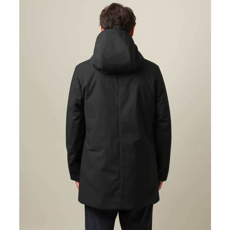 【軽量】SORONA中綿フーデッドミドルコート | a.v.v【MEN】 | 詳細画像44 