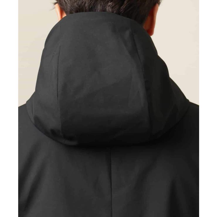 【軽量】SORONA中綿フーデッドミドルコート | a.v.v【MEN】 | 詳細画像45 