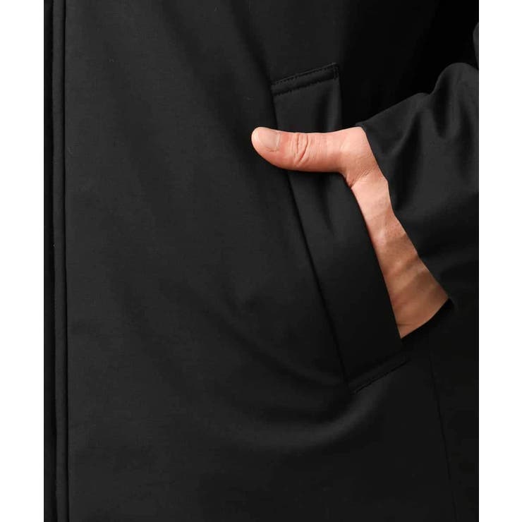 【軽量】SORONA中綿フーデッドミドルコート | a.v.v【MEN】 | 詳細画像48 