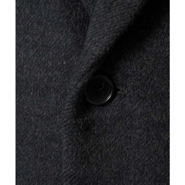 ウールライトビーバーチェスターコート | a.v.v【MEN】 | 詳細画像31 