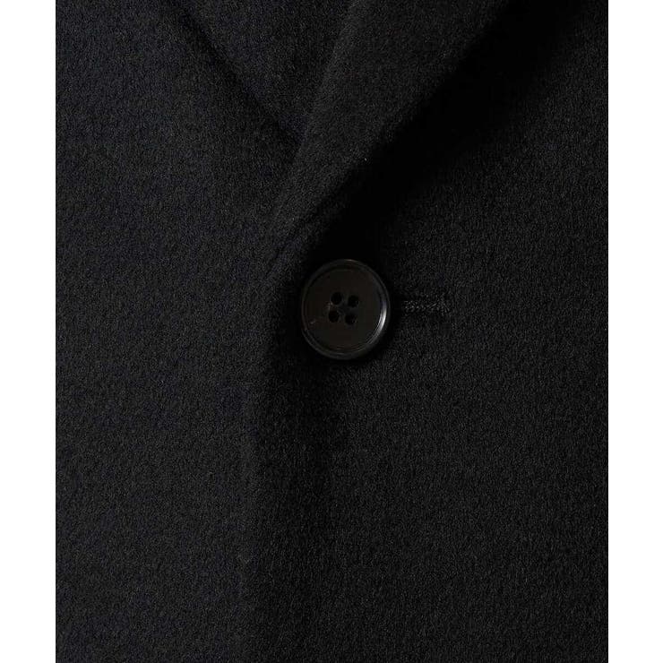 ウールライトビーバーチェスターコート | a.v.v【MEN】 | 詳細画像32 