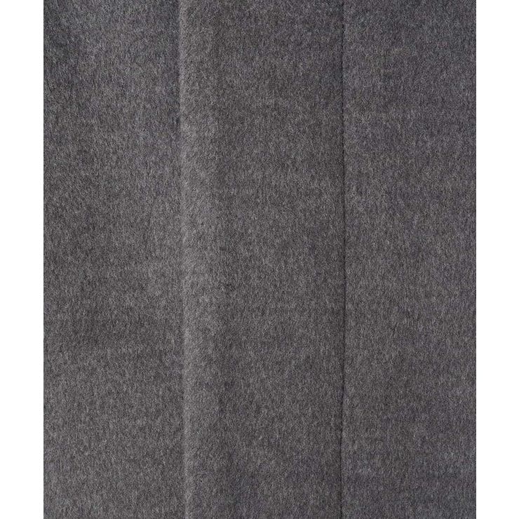 ワイドシルエットステンカラーコート | a.v.v【MEN】 | 詳細画像28 