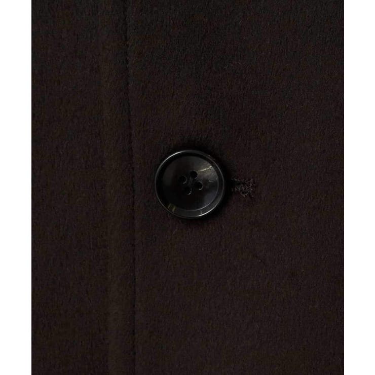 ワイドシルエットスタンドカラーコート | a.v.v【MEN】 | 詳細画像23 